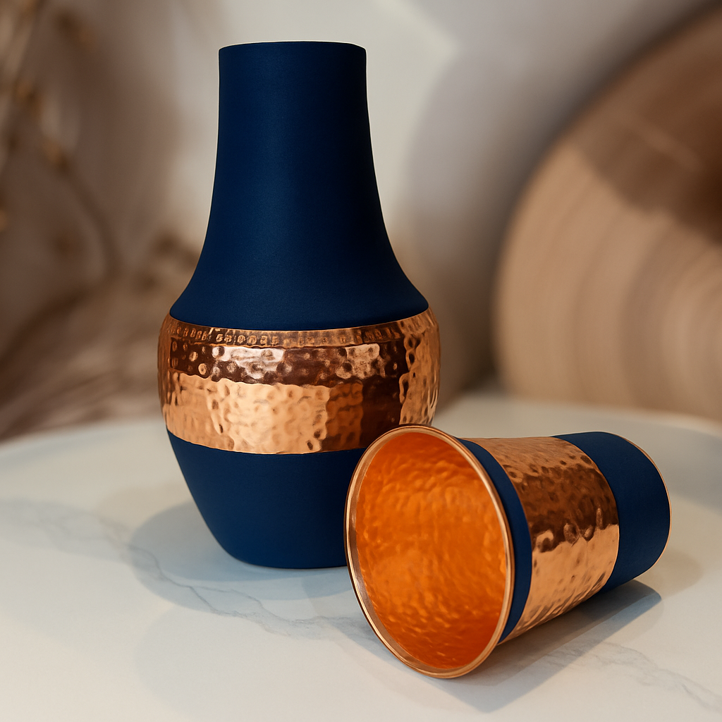 The Rise of Luxurious Copper Skincare Products