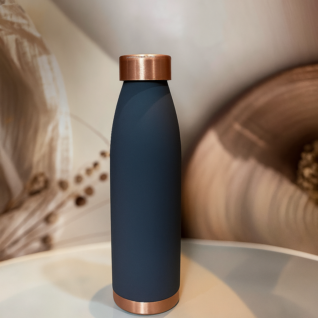 Midnight Copper Luxe Set