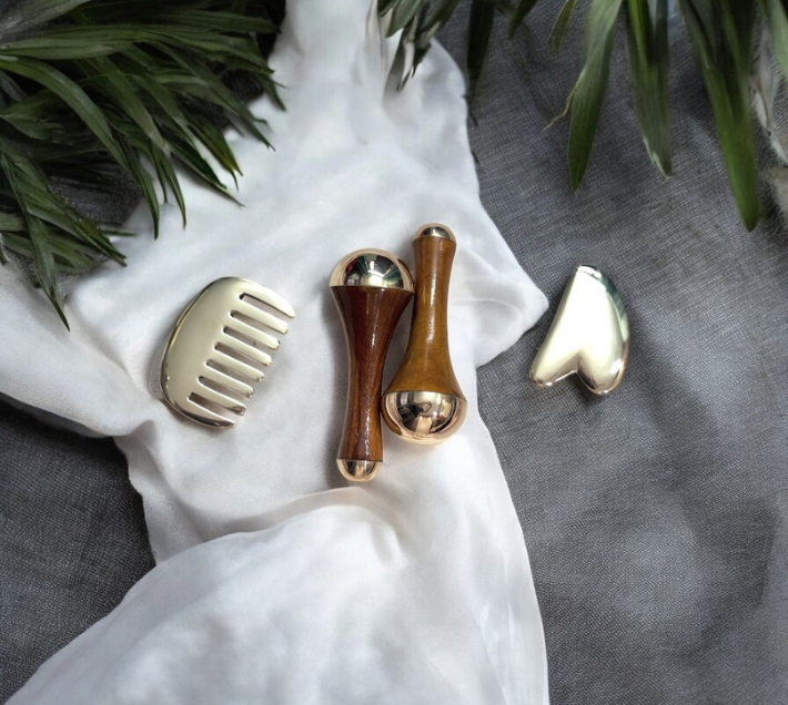 Luxurious Copper-Infused Skincare Essentials by Daily Vita Luxe