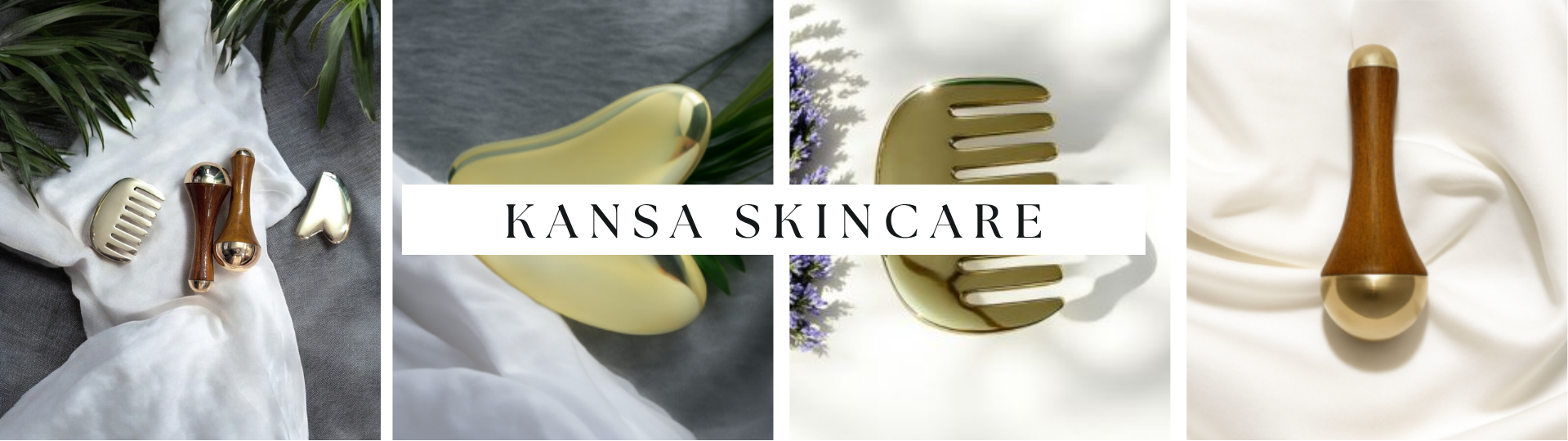 Daily Vita Luxe Collage New Collection Website Slide 2